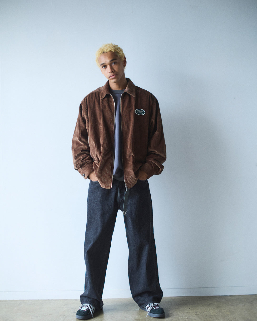 通販] SEDAN ALL-PURPOSE(セダンオールパーパス) Big Cargo Pant 商品ページ – fazeone