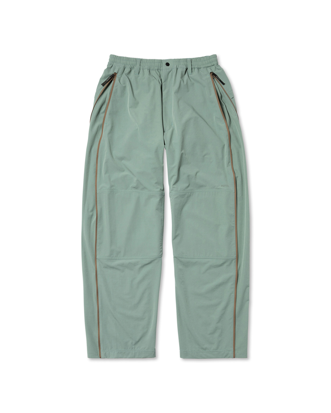 ROTOL TWIST ZIP TECH TRACK PANTS