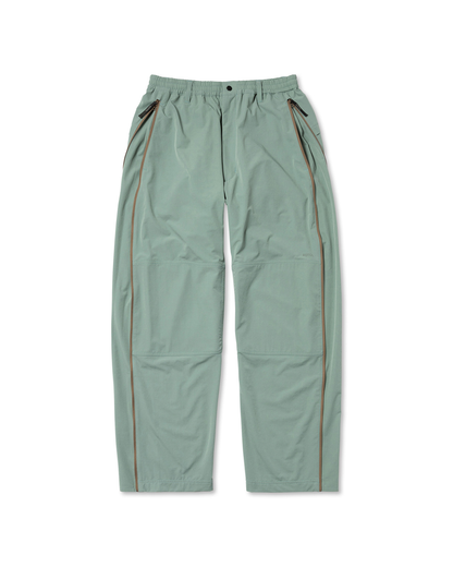 ROTOL TWIST ZIP TECH TRACK PANTS