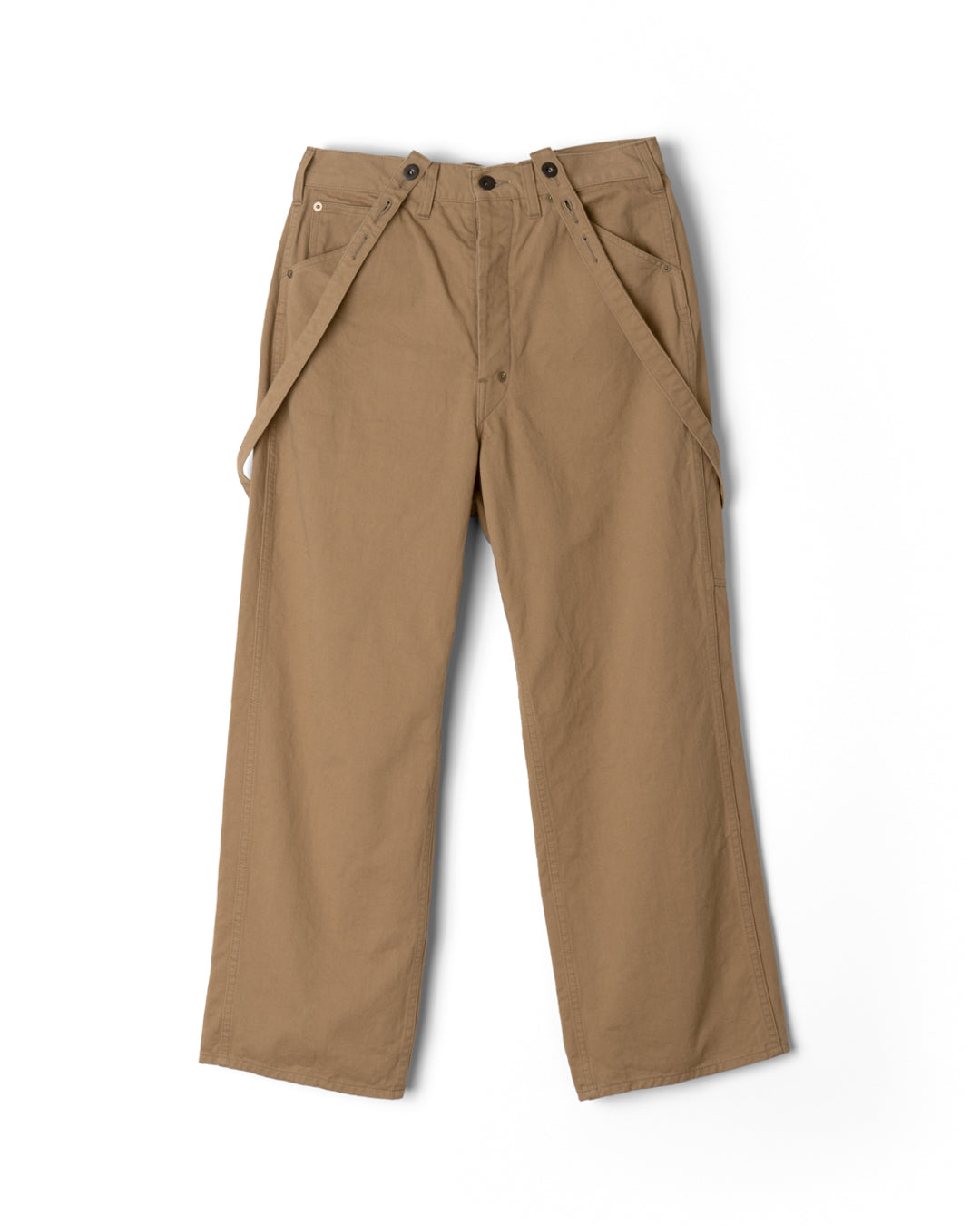 refomed  FORMAN SUSPENDER PANTS