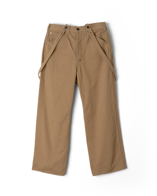 refomed  FORMAN SUSPENDER PANTS