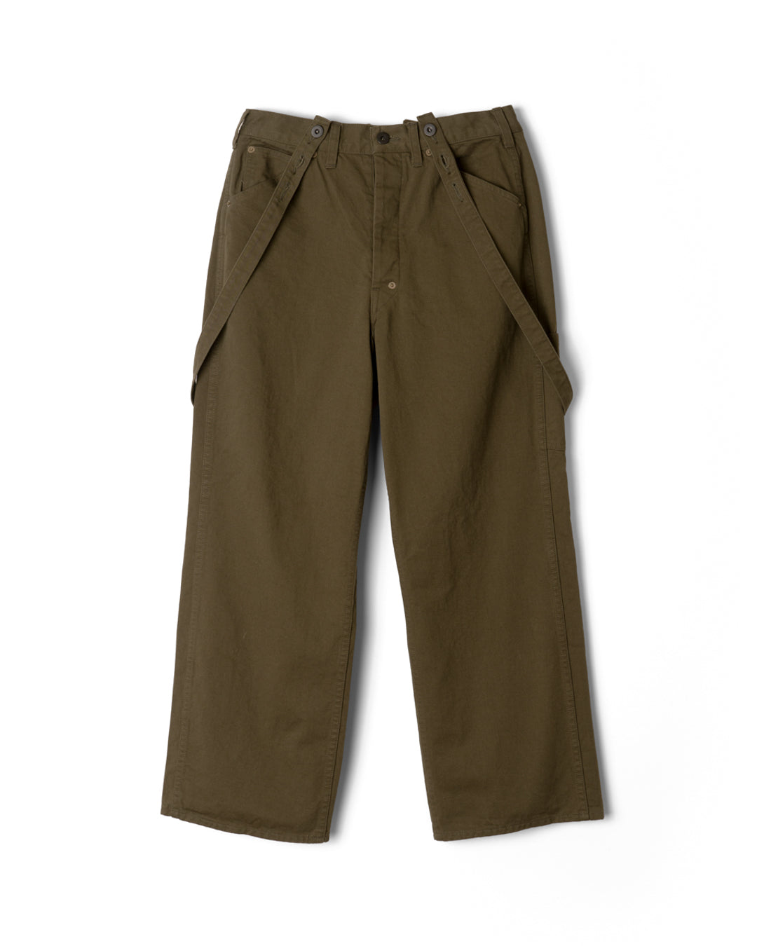 refomed  FORMAN SUSPENDER PANTS