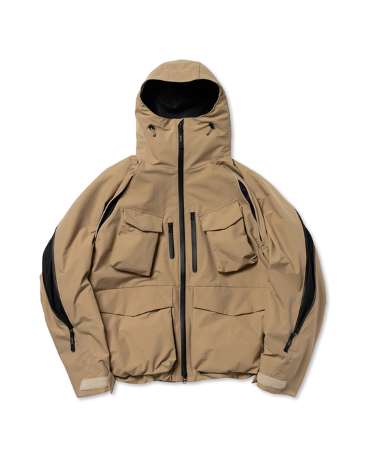 ROTOL VENTILATION SHELL PARKA