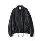 【Collaboration】CCU × refomed LEATHER WORK JACKET