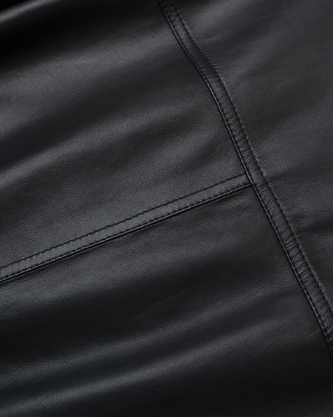 【Collaboration】CCU × refomed LEATHER WORK JACKET