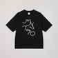 [6.6 sat 12:00 Release] Somewhere in Tokyo Logo Tee / Designed by Tomoo Gokita