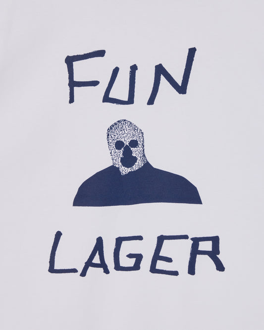 [6.6 sat 12:00 Release] Somewhere in Tokyo FUN LAGER TEE / Designed by Tomoo Gokita