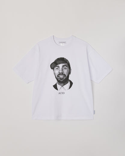 [6.6 sat 12:00 Release] Somewhere in Tokyo ACID Tee / Designed by 25 NOT FOUND