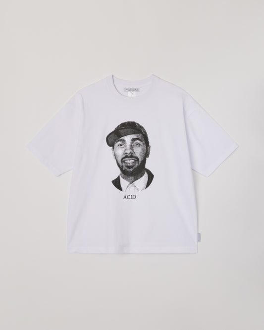 [6.6 sat 12:00 Release] Somewhere in Tokyo ACID Tee / Designed by 25 NOT FOUND
