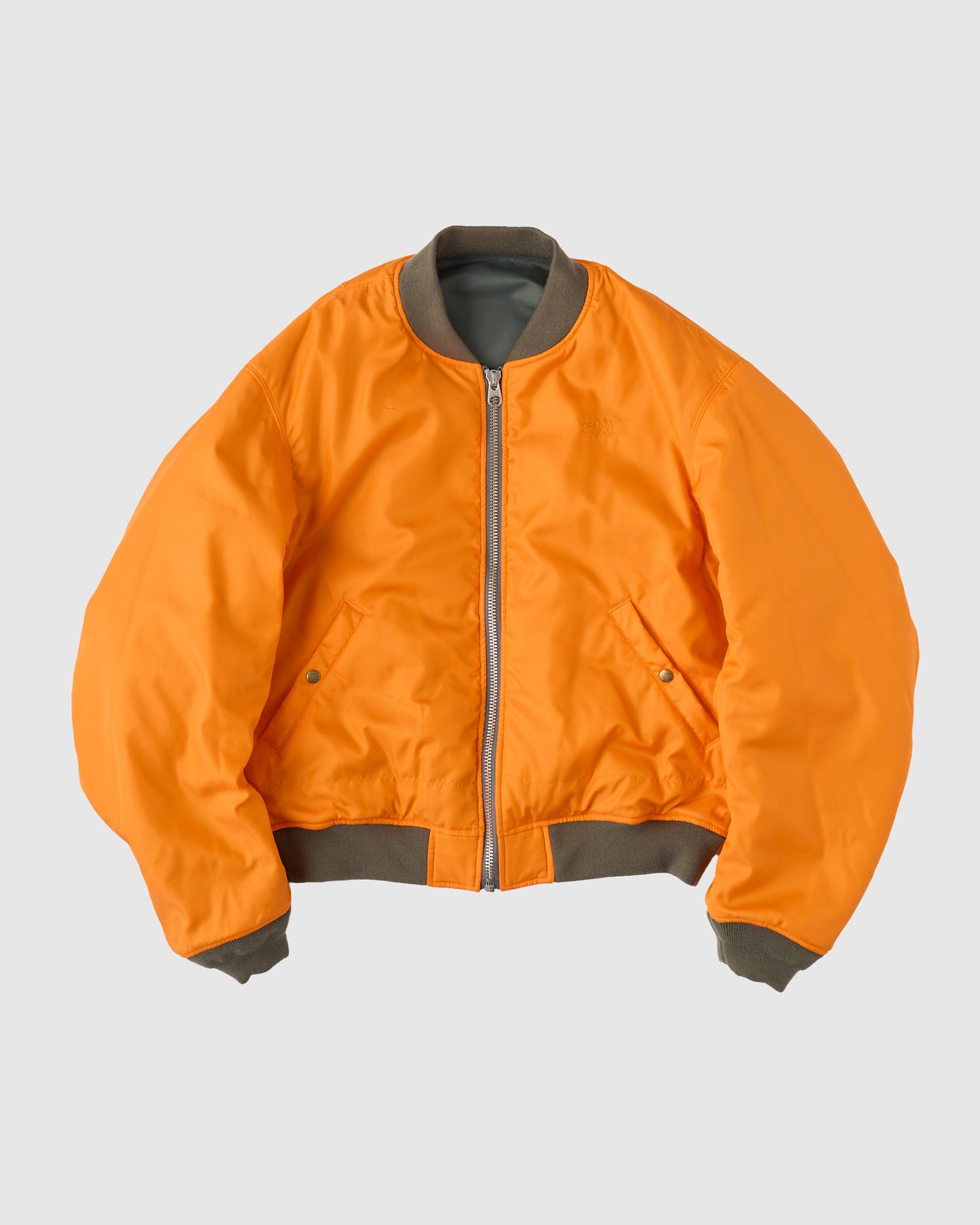 SEDAN ALL-PURPOSE Reversible CORDURA Flight Jacket