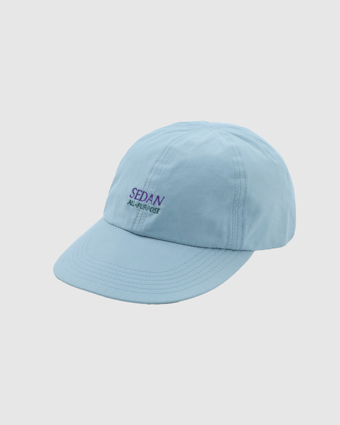 SEDAN ALL-PURPOSE Tech Logo C/N Camp Cap