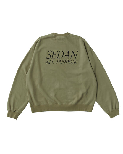 SEDAN ALL-PURPOSE OG LOGO SWEATSHIRT