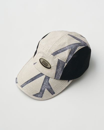 SEDAN ALL-PURPOSE Camouflage Long Bill Cap