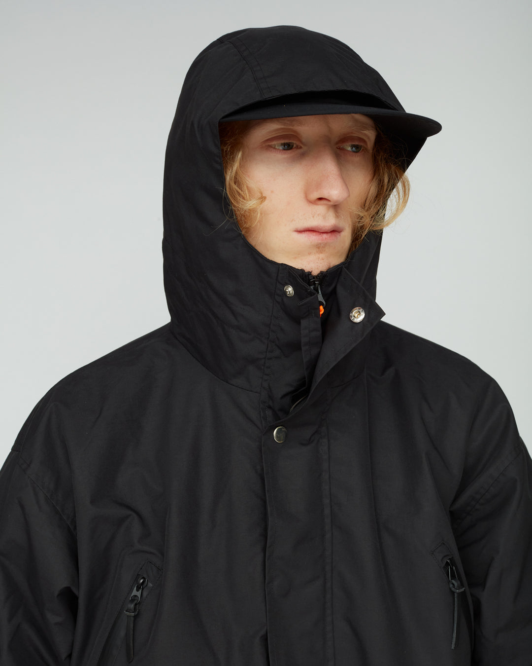 [12.8 sun 20:00 Release]【Limited】UNTRACE 3-Layer Field ( TEST ) Shell Jacket