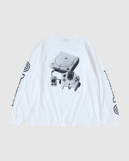 SEDAN ALL-PURPOSE Dreamcast L/S Photo Tee