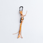 B:TOGETHER "ROPE" 6inch LEATHER MIX