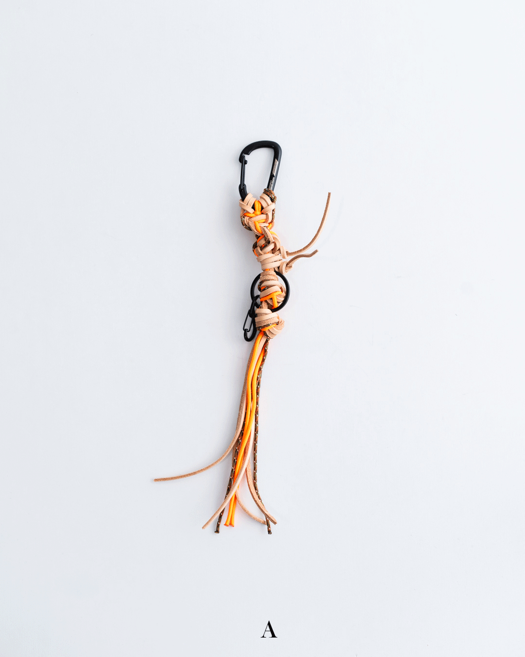 B:TOGETHER "ROPE" 6inch LEATHER MIX