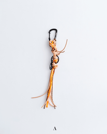 B:TOGETHER "ROPE" 6inch LEATHER MIX