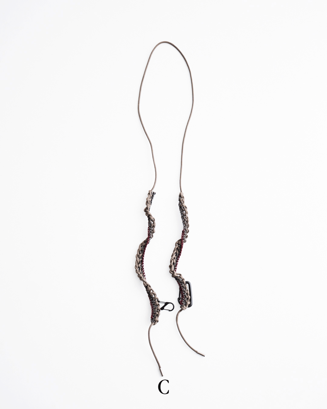 【RESTOCK】B:TOGETHER CLOCHETTE ROPE