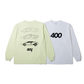 Acy 400 L/S TEE