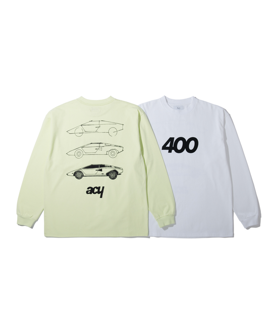 Acy 400 L/S TEE