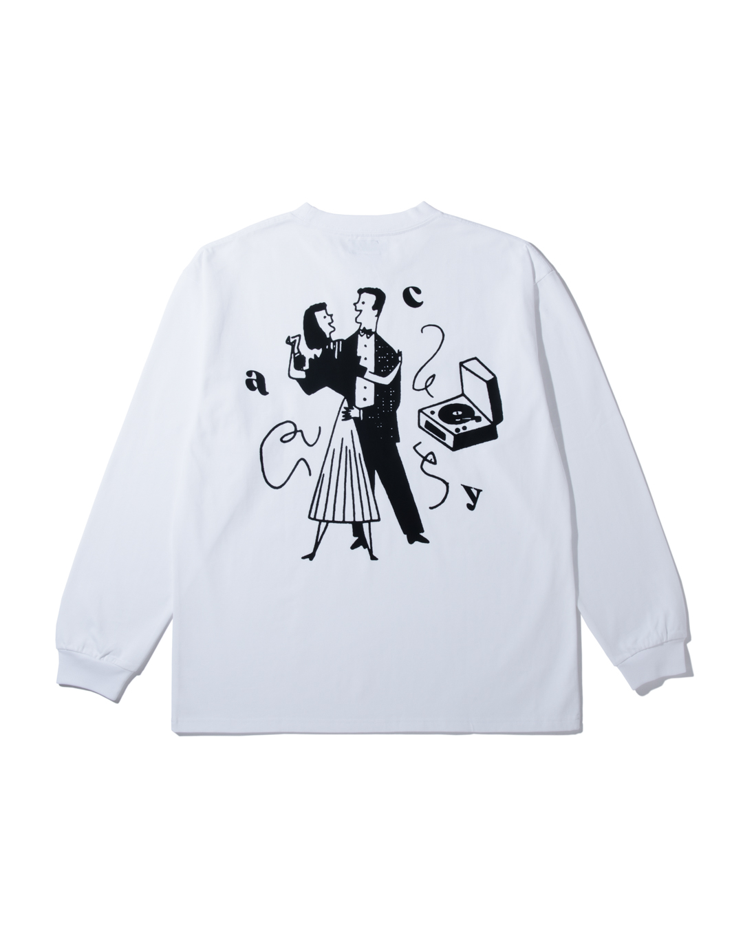 Acy JOY L/S TEE