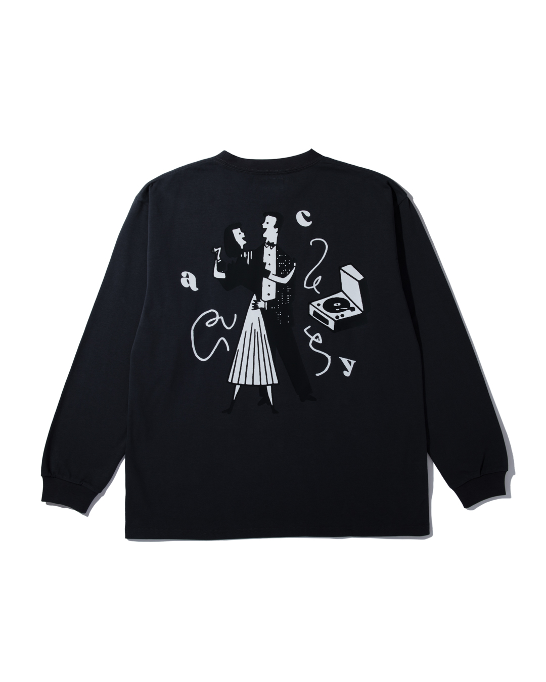 Acy JOY L/S TEE