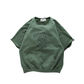 ANACHRONORM COLLEGE CUT-OFF S/S SWEAT