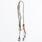 [RESTOCK]B:TOGETHER NARROW ROPE LEATHERMIX