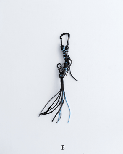 B:TOGETHER "ROPE" 6inch LEATHER MIX