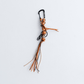 B:TOGETHER "ROPE" 6inch LEATHER MIX