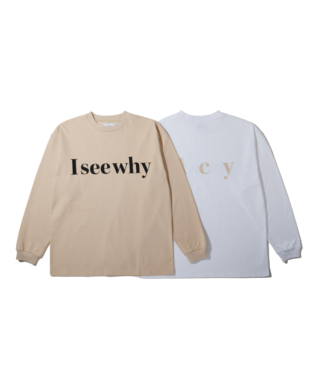 Acy ACY L/S TEE