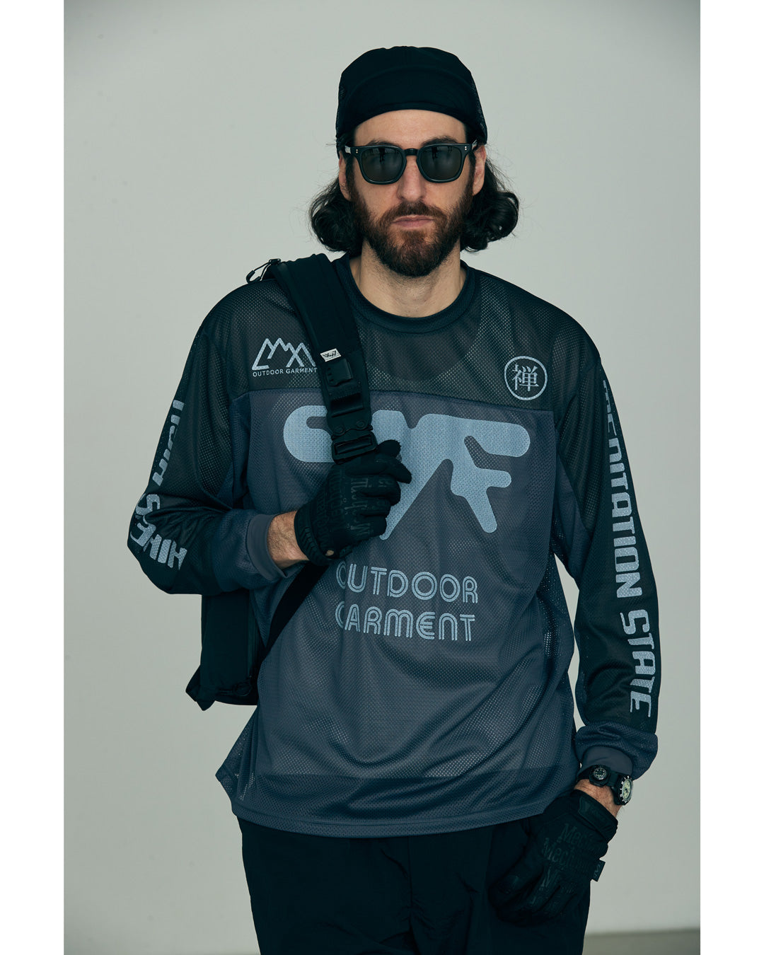 CMF OUTDOOR GARMENT BMX TEE