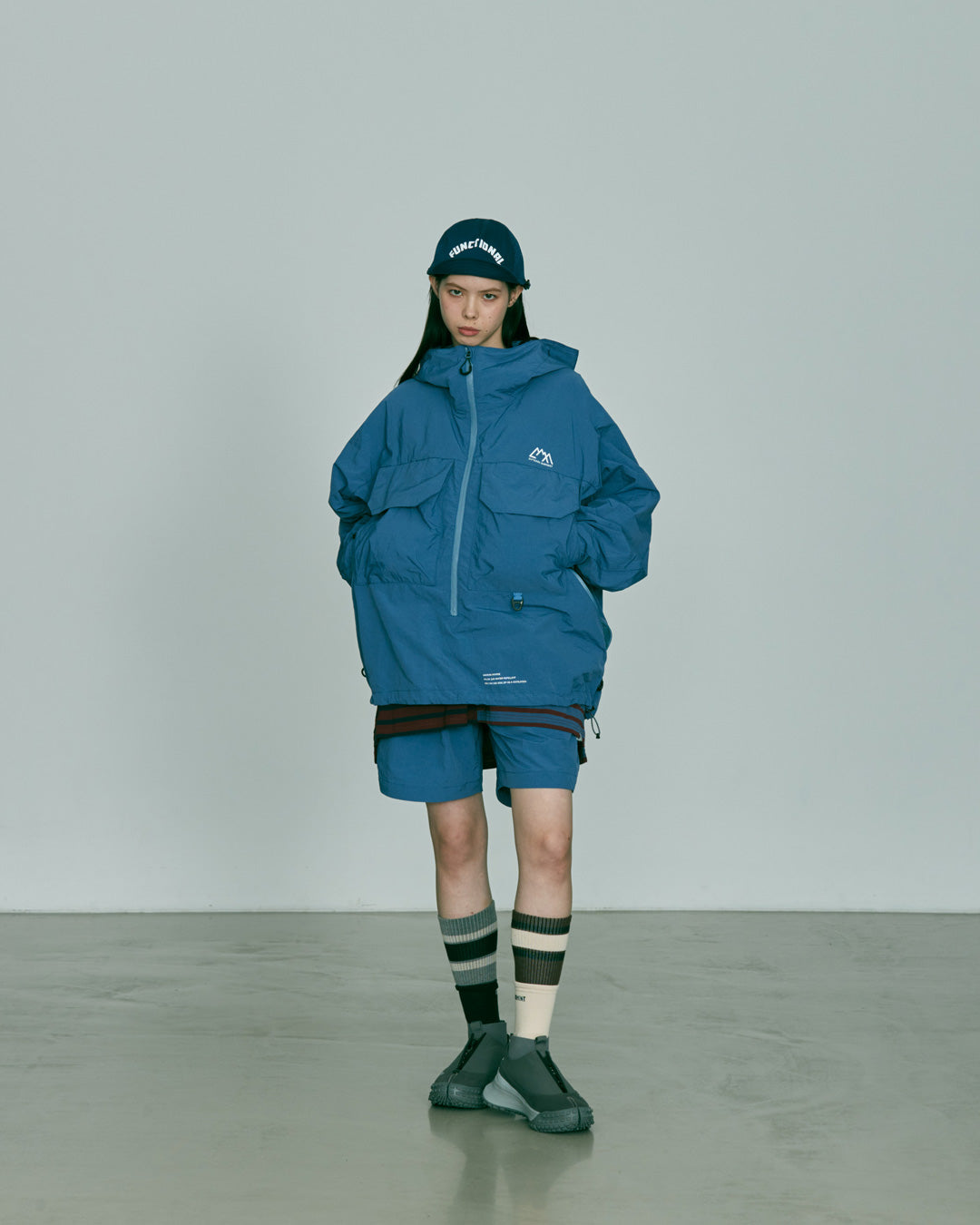 ［RESTOCK］CMF OUTDOOR GARMENT ANORAK HOODIE