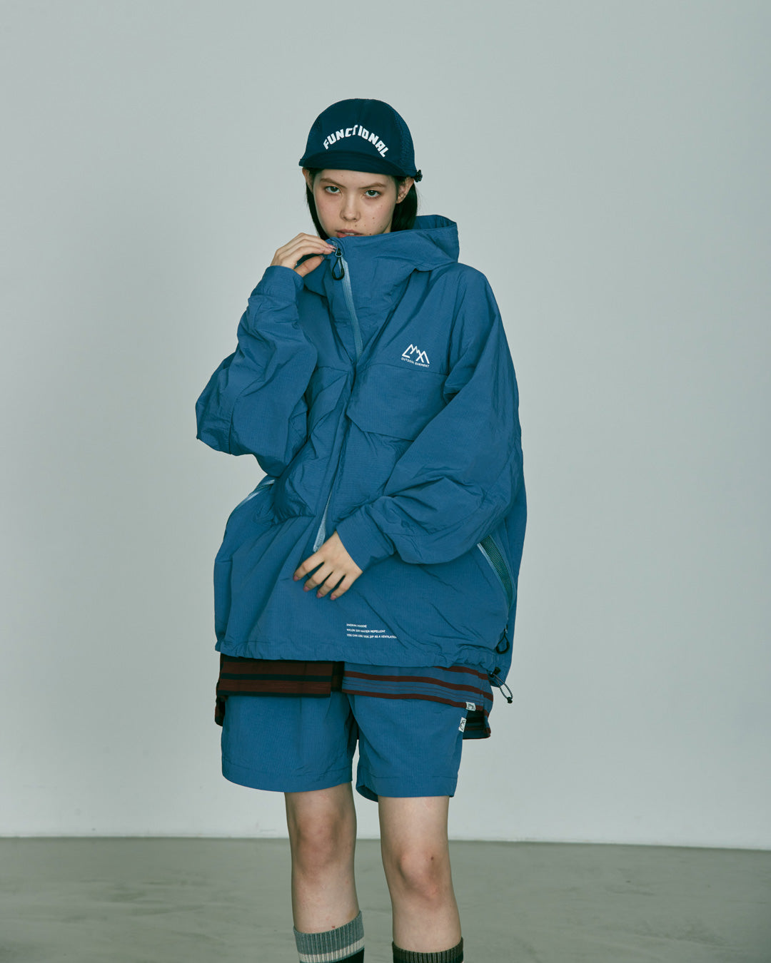 ［RESTOCK］CMF OUTDOOR GARMENT ANORAK HOODIE