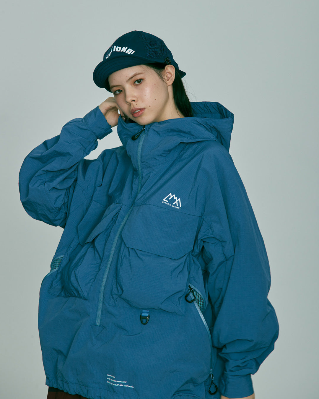 ［RESTOCK］CMF OUTDOOR GARMENT ANORAK HOODIE