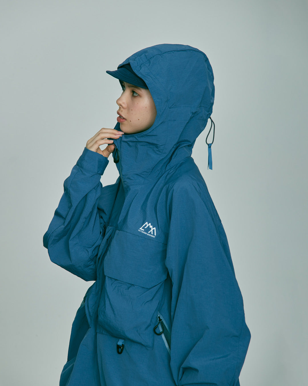 ［RESTOCK］CMF OUTDOOR GARMENT ANORAK HOODIE