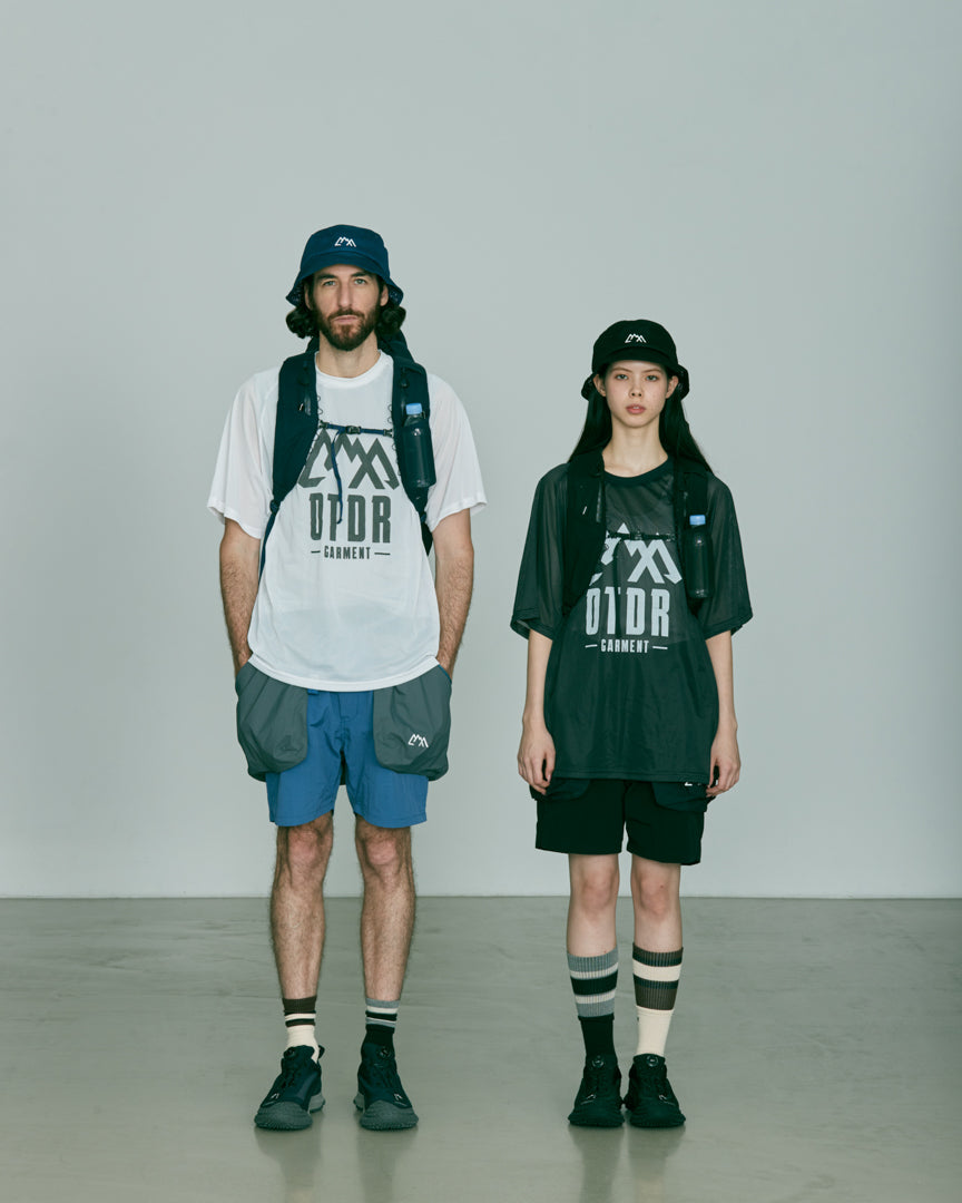 CMF OUTDOOR GARMENT QUICK DRY MESH TEE S/S PT