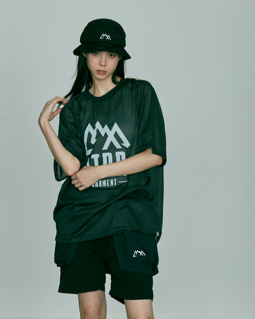 CMF OUTDOOR GARMENT QUICK DRY MESH TEE S/S PT