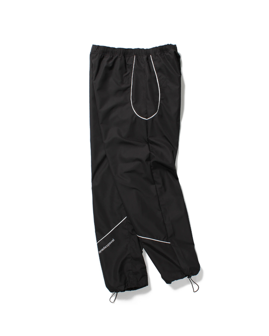 ［POINT × 10］ CABARET POVAL Breathable Track Trousers