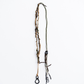 【RESTOCK】B:TOGETHER NARROW ROPE LEATHERMIX