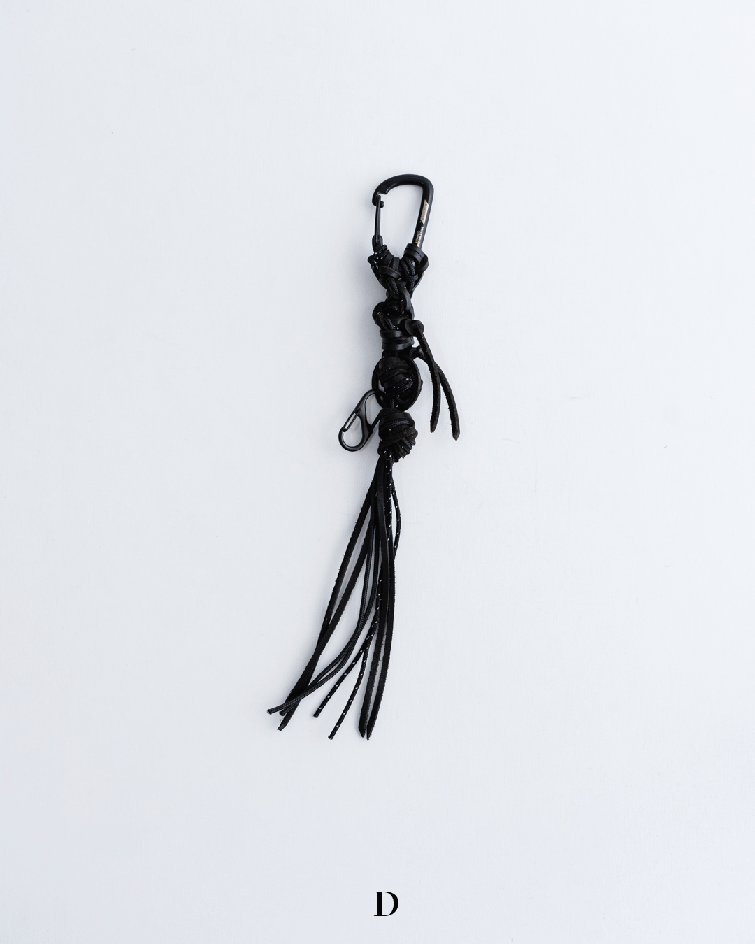 B:TOGETHER "ROPE" 6inch LEATHER MIX