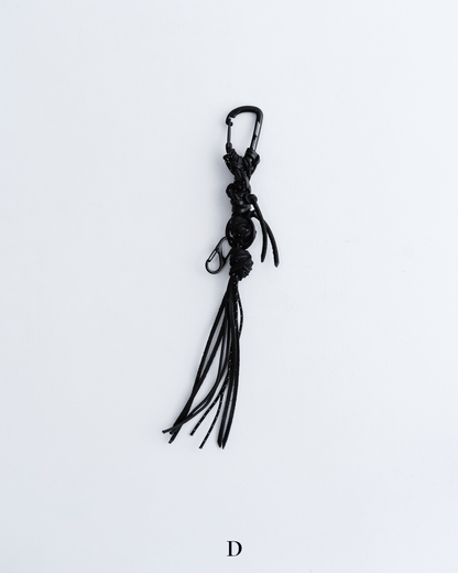 B:TOGETHER "ROPE" 6inch LEATHER MIX