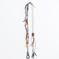 【RESTOCK】B:TOGETHER NARROW ROPE LEATHERMIX