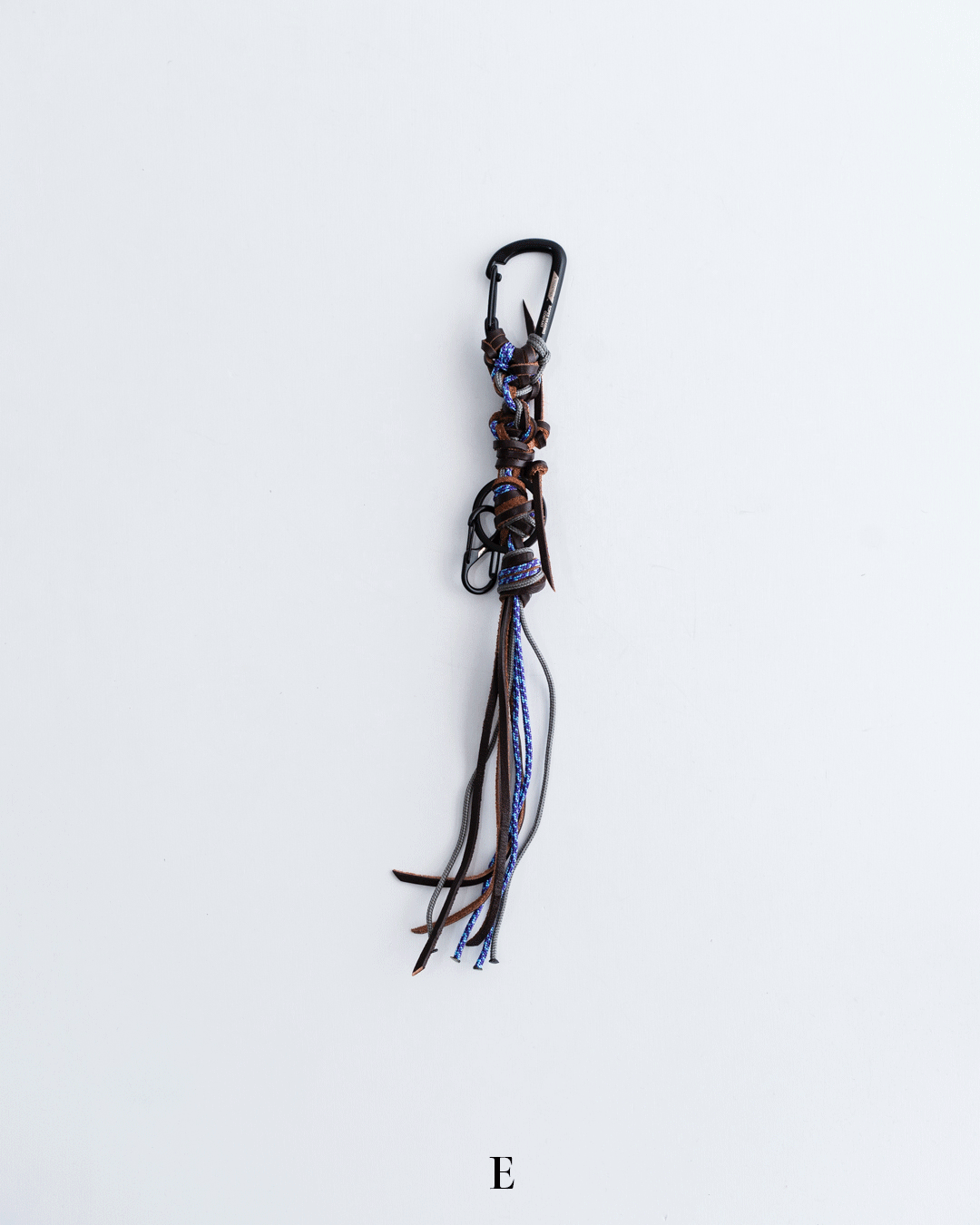 B:TOGETHER "ROPE" 6inch LEATHER MIX