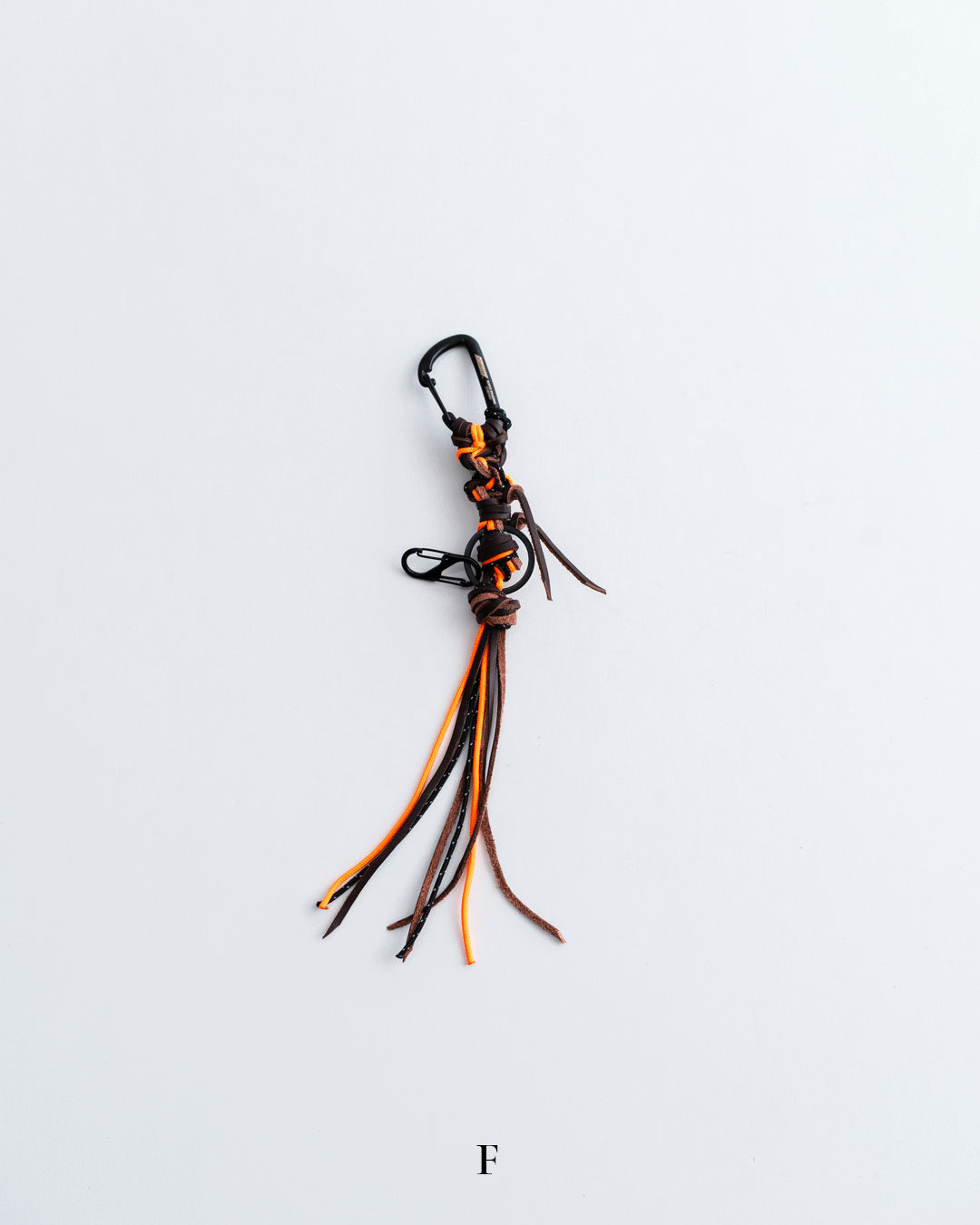 B:TOGETHER "ROPE" 6inch LEATHER MIX