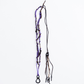 【RESTOCK】B:TOGETHER NARROW ROPE LEATHERMIX