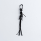 B:TOGETHER "ROPE" 6inch LEATHER MIX