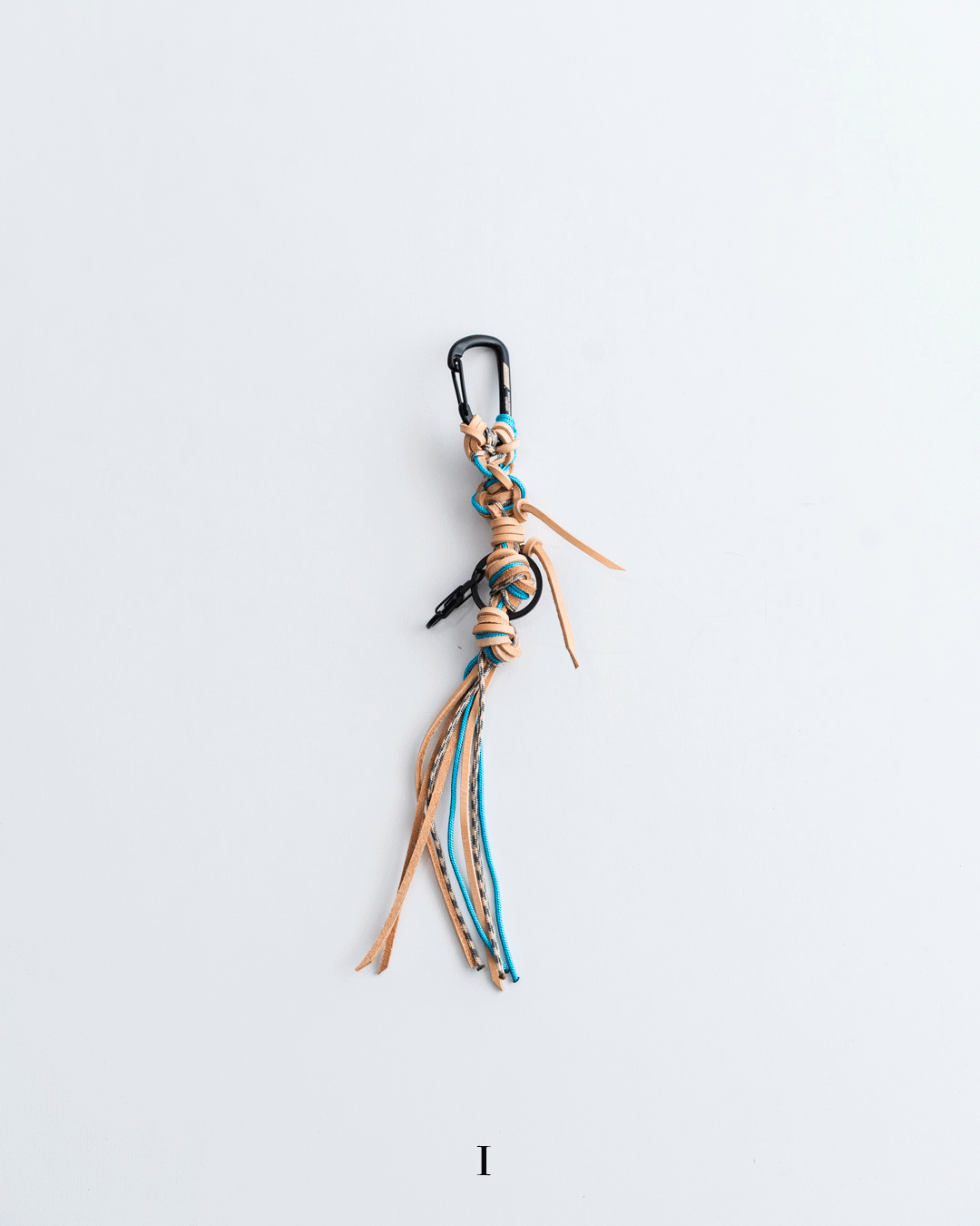 B:TOGETHER "ROPE" 6inch LEATHER MIX