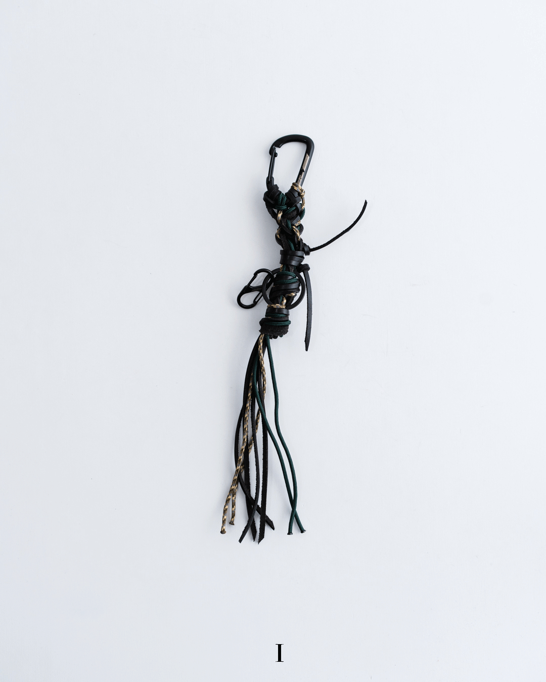 B:TOGETHER "ROPE" 6inch LEATHER MIX